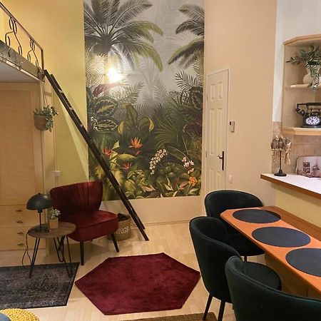 Jungle Story Apartment By Millenaris Park With Free Parking Budapest Esterno foto