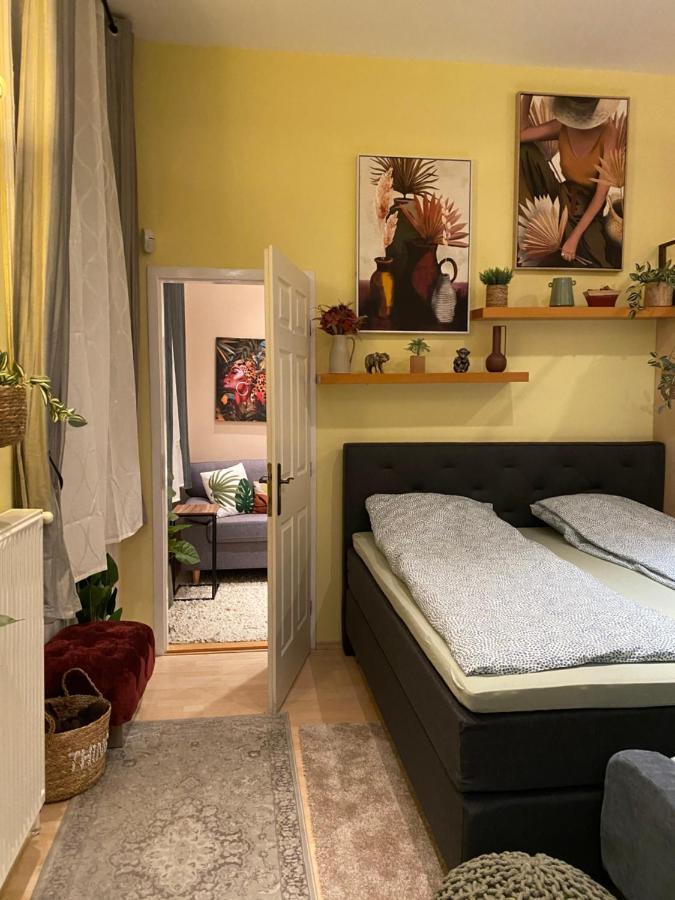 Jungle Story Apartment By Millenaris Park With Free Parking Budapest Esterno foto