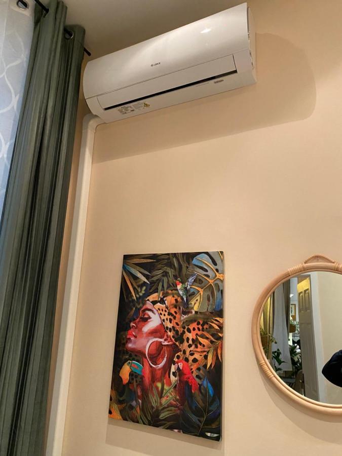 Jungle Story Apartment By Millenaris Park With Free Parking Budapest Esterno foto