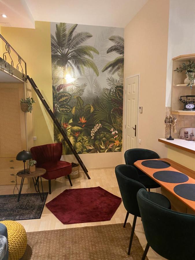 Jungle Story Apartment By Millenaris Park With Free Parking Budapest Esterno foto